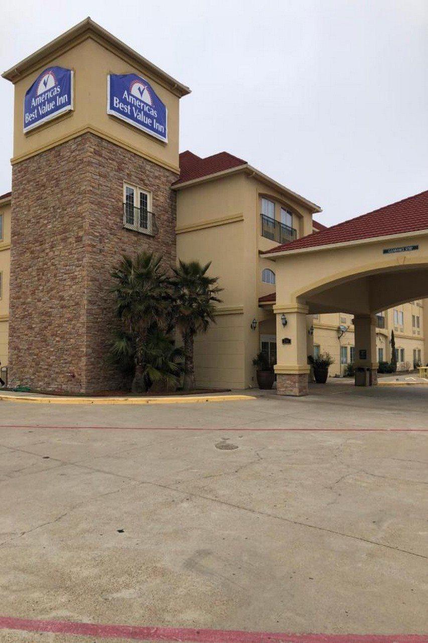 Americas Best Value Inn - Gun Barrel City Bagian luar foto