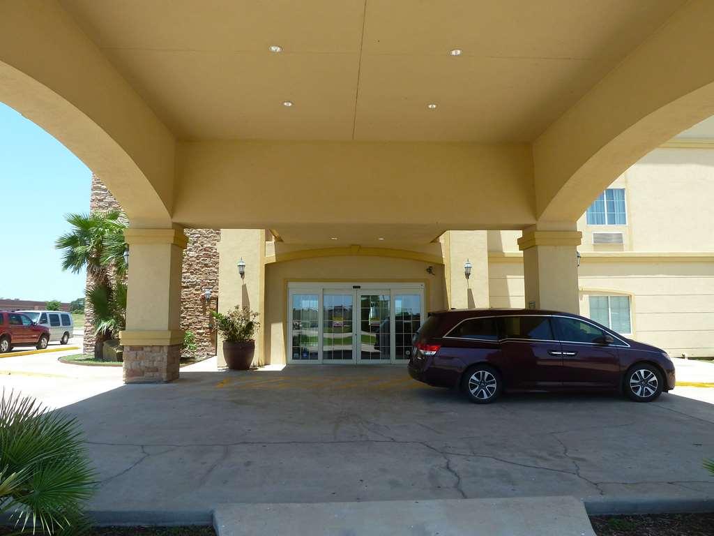 Americas Best Value Inn - Gun Barrel City Bagian luar foto