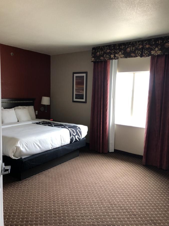 Americas Best Value Inn - Gun Barrel City Bagian luar foto