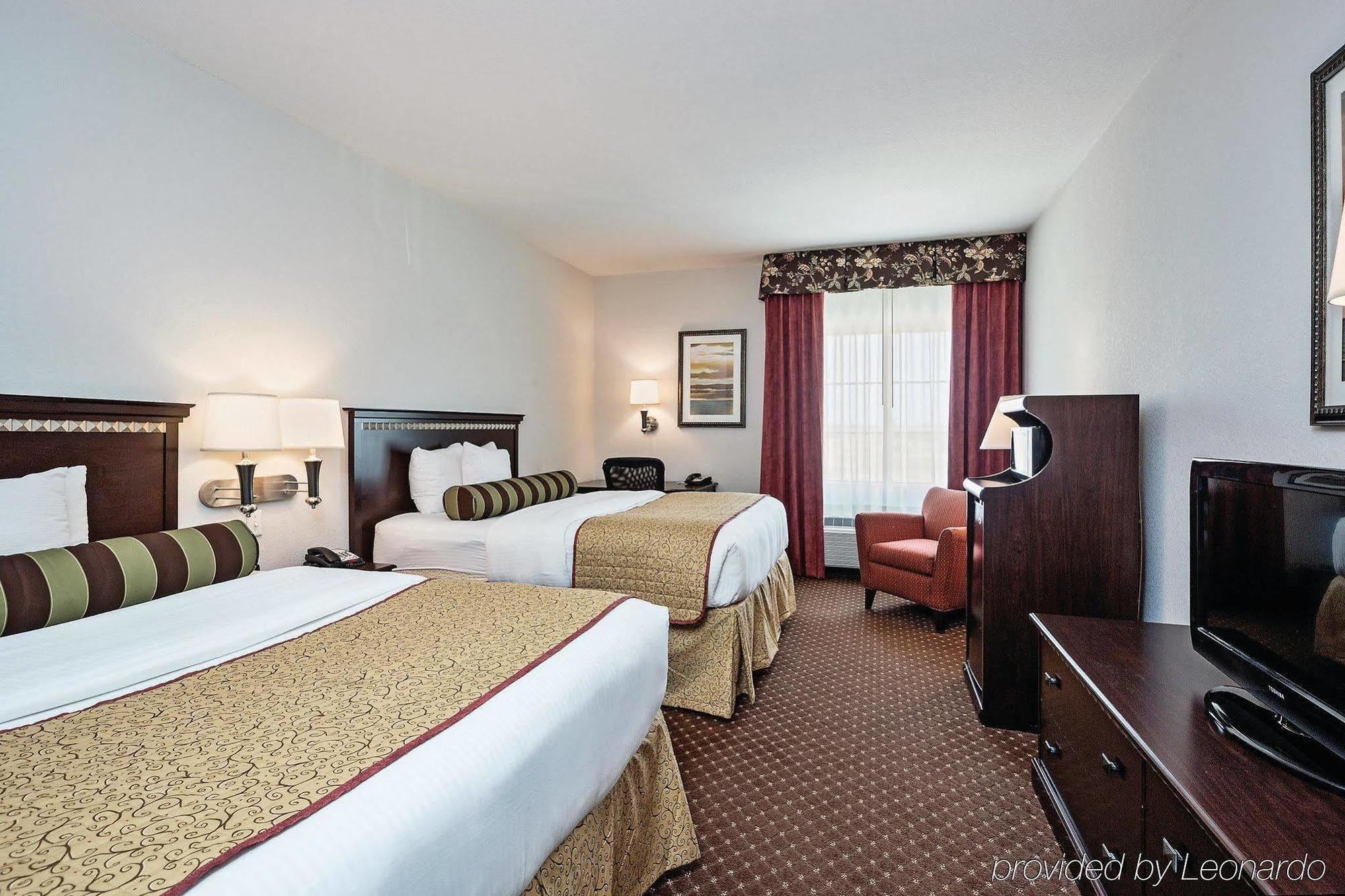 Americas Best Value Inn - Gun Barrel City Bagian luar foto